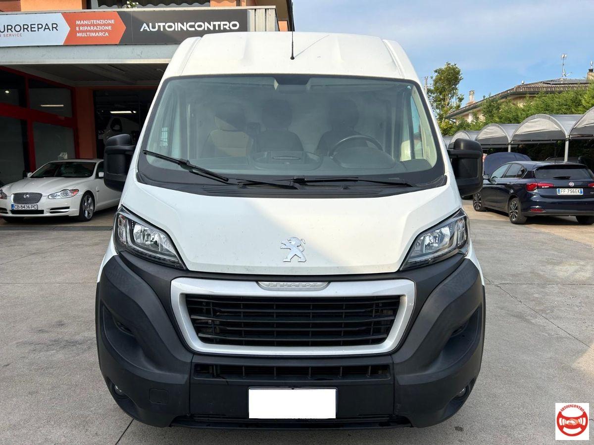 PEUGEOT Boxer 333 2.2 bluehdi 140cv S&S L2H2