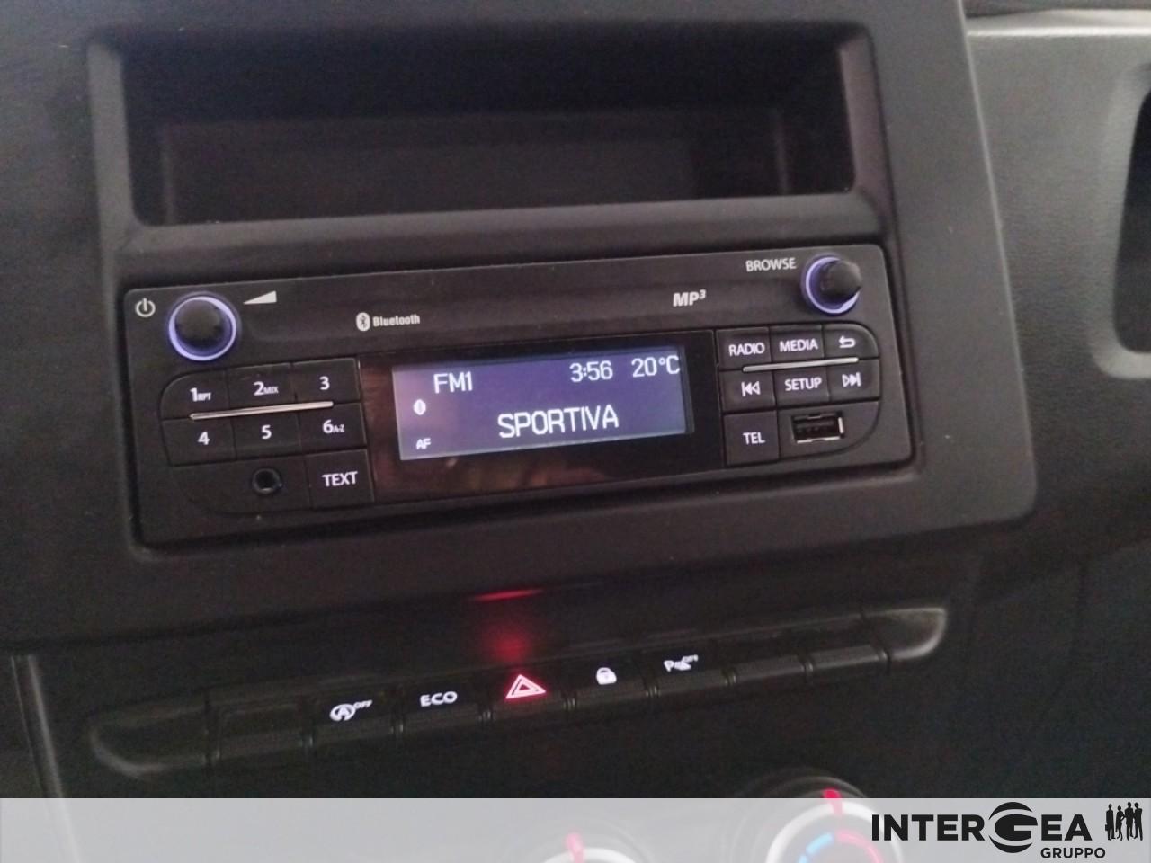 RENAULT Express van 1.5 Blue dci 95cv