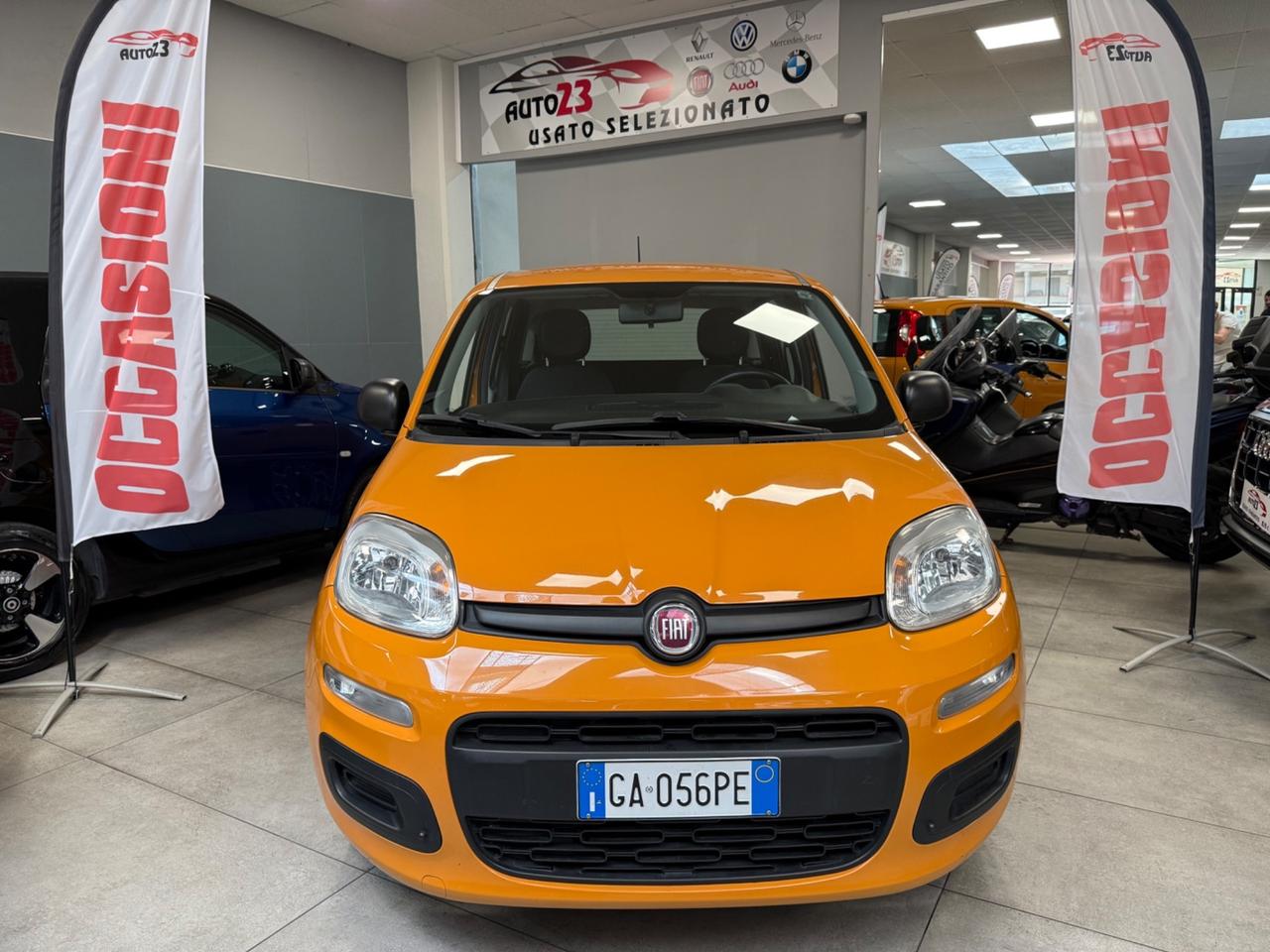 Fiat Panda 1.2 Trussardi 69CV Ok Neopatentati