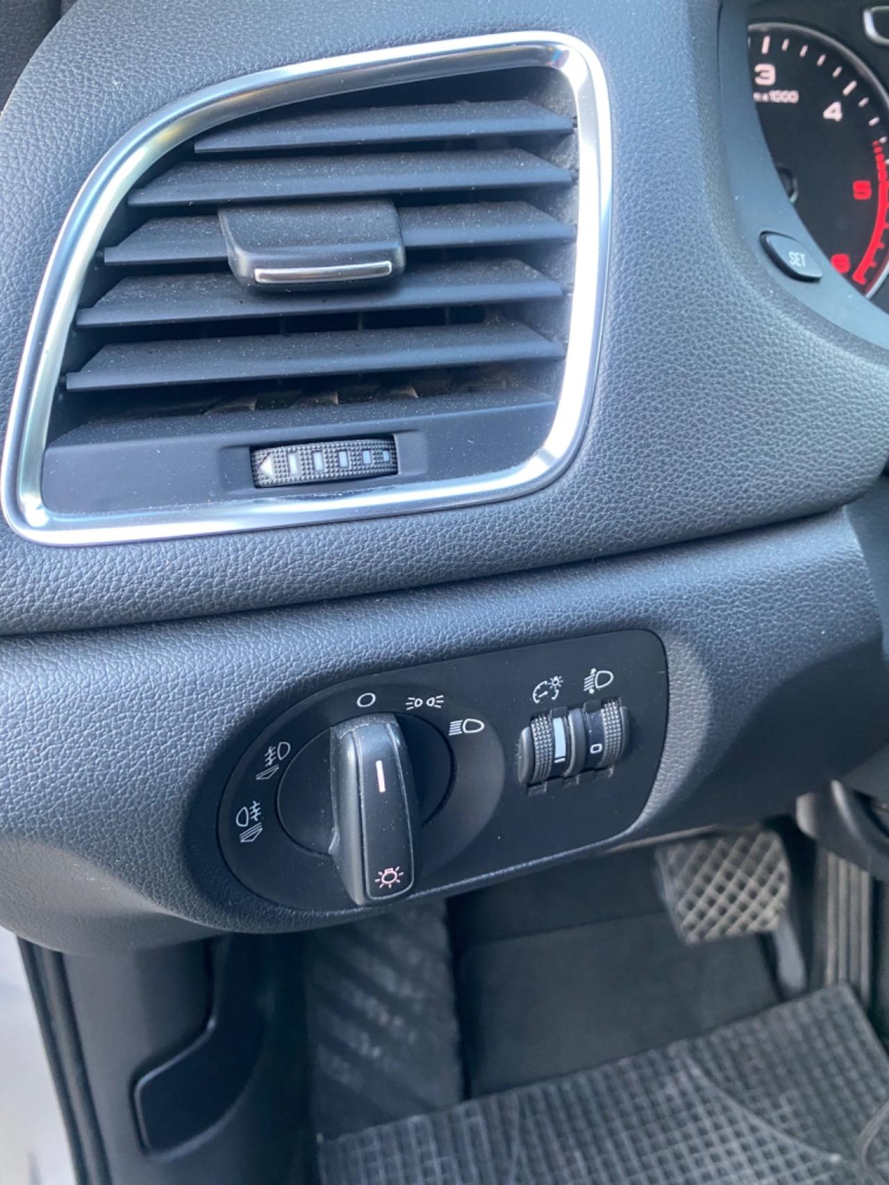 Audi Q3 TDI Quattro Automatico Full Navi