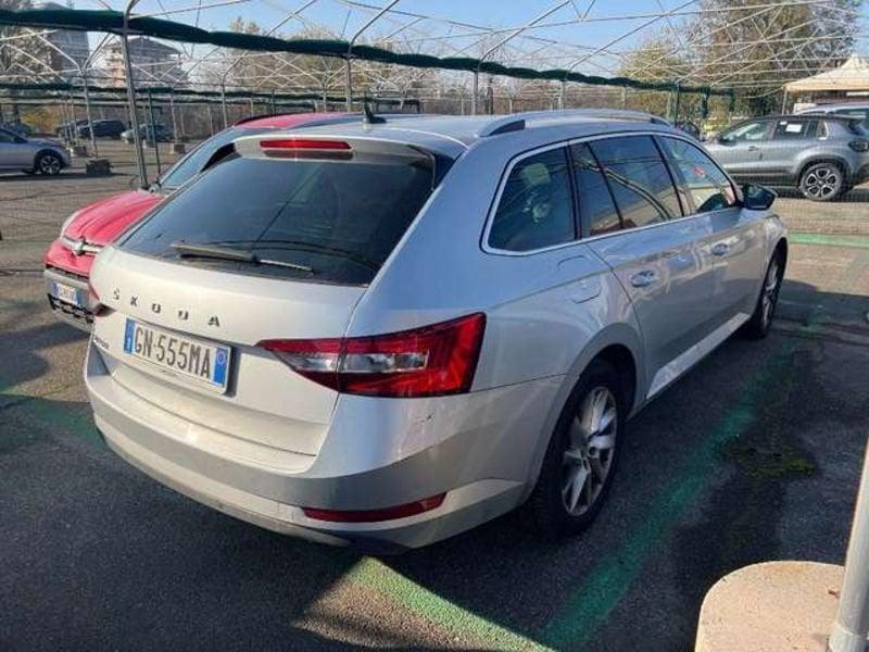 Skoda Superb Wagon 2.0 TDI EVO SCR Executive