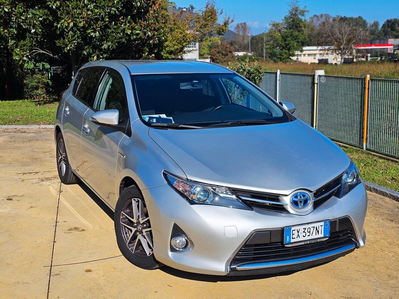 Toyota Auris 1.8 Hybrid Active Plus