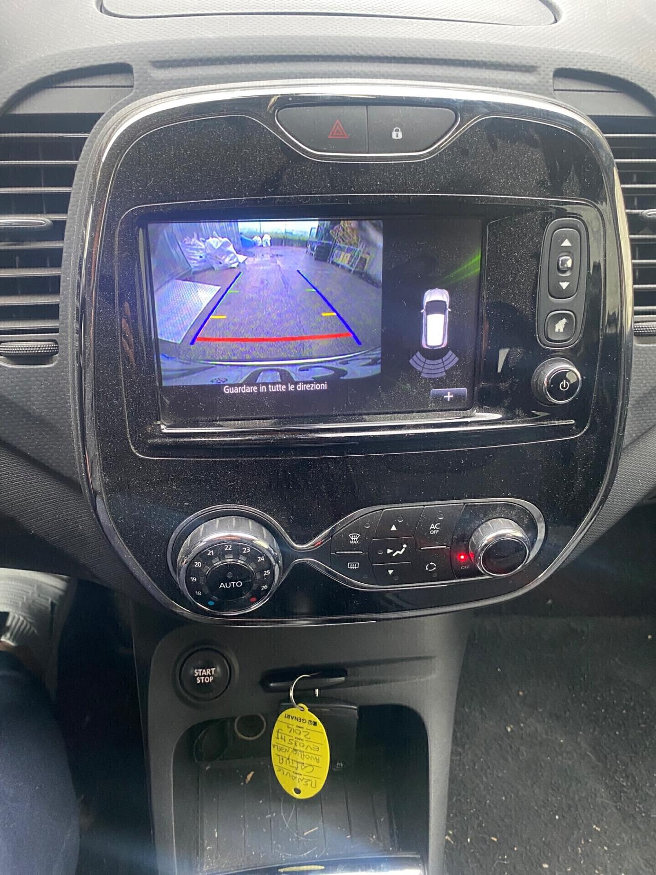 Renault Captur 1.5 dCi 8V 90 CV Start&Stop Energy R-Link