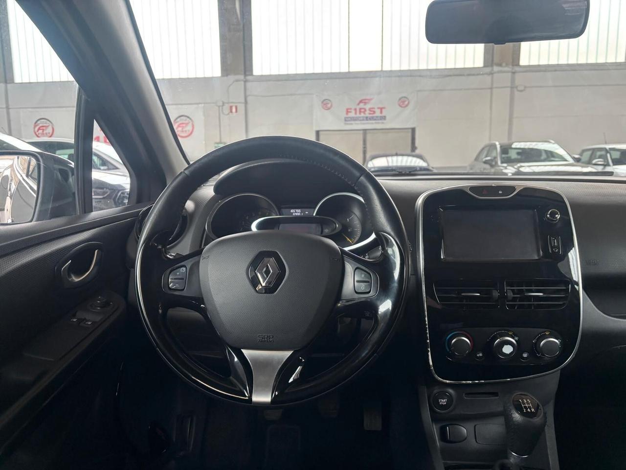 Renault Clio 1.2 75CV 5 porte Life
