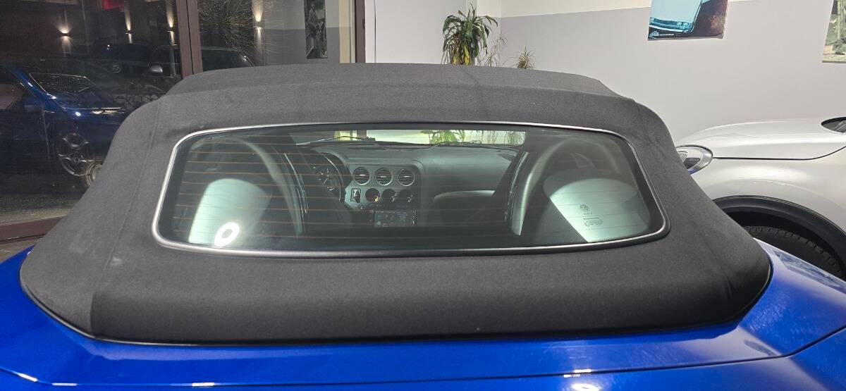 Alfa Romeo Spider Spider 2.4 jdm 210cv CERIFICATA GAR ALFA*