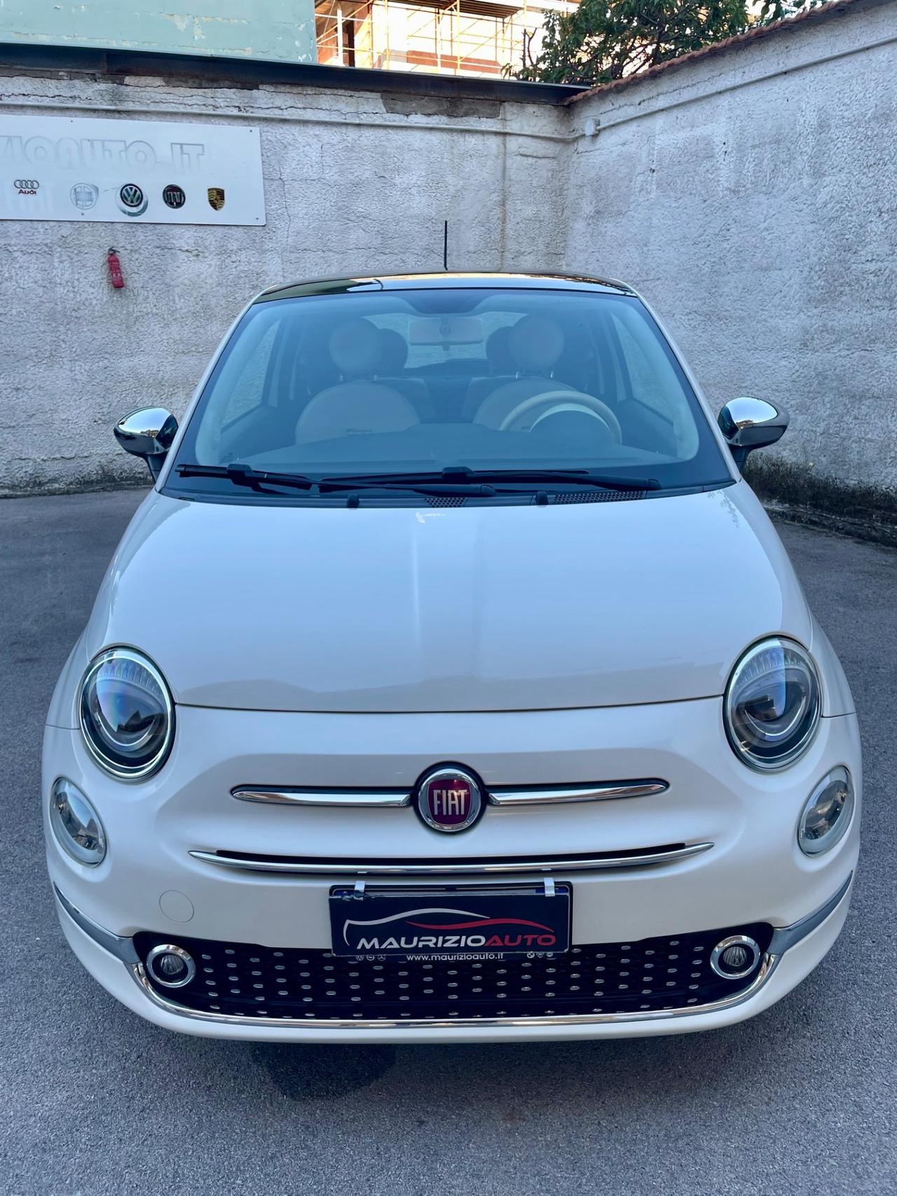 FIAT 500 1.2 VERSIONE LOUNGE FULL OPTIONAL DAL NORD ITALIA