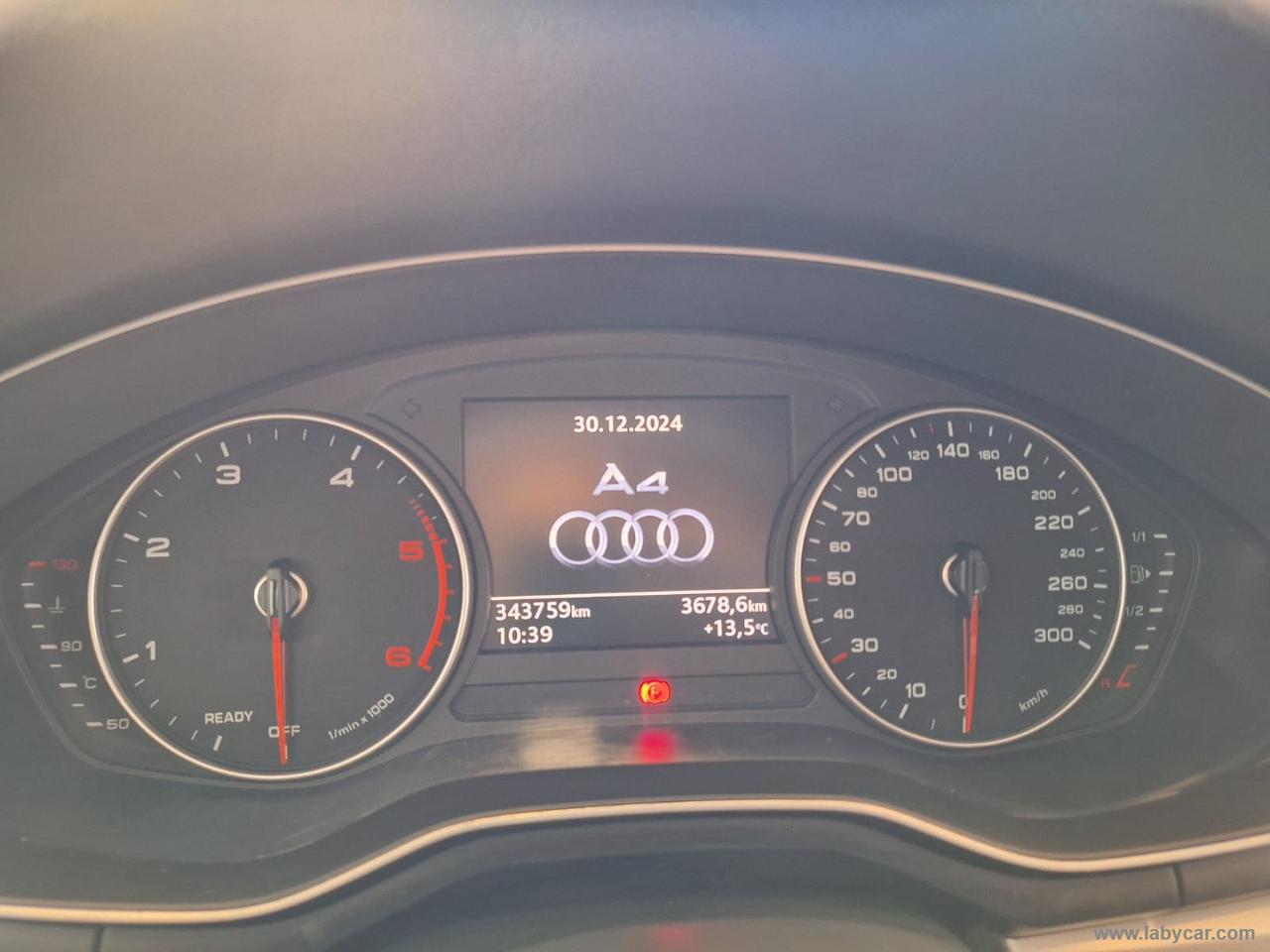 AUDI A4 Avant 2.0 TDI 150CV Business