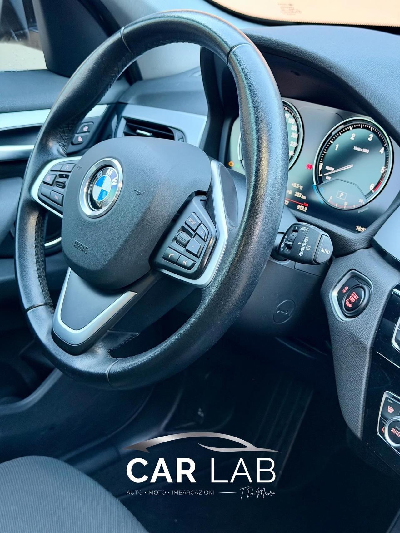 Bmw X1 xDrive20d xLine