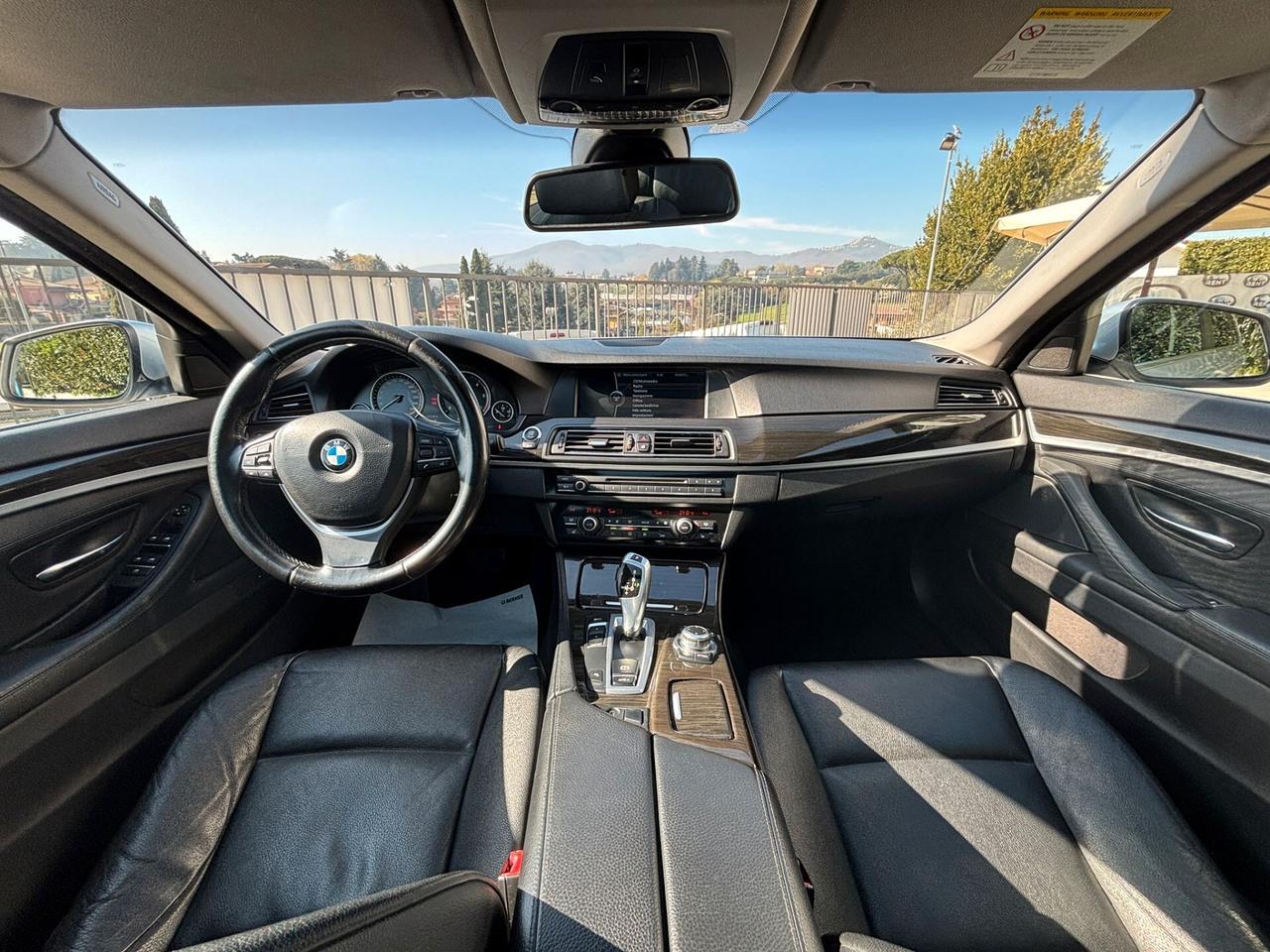Bmw 520d Touring Futura automatica