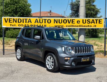 Jeep Renegade 1.3 T4 150 CV Limited Automatica