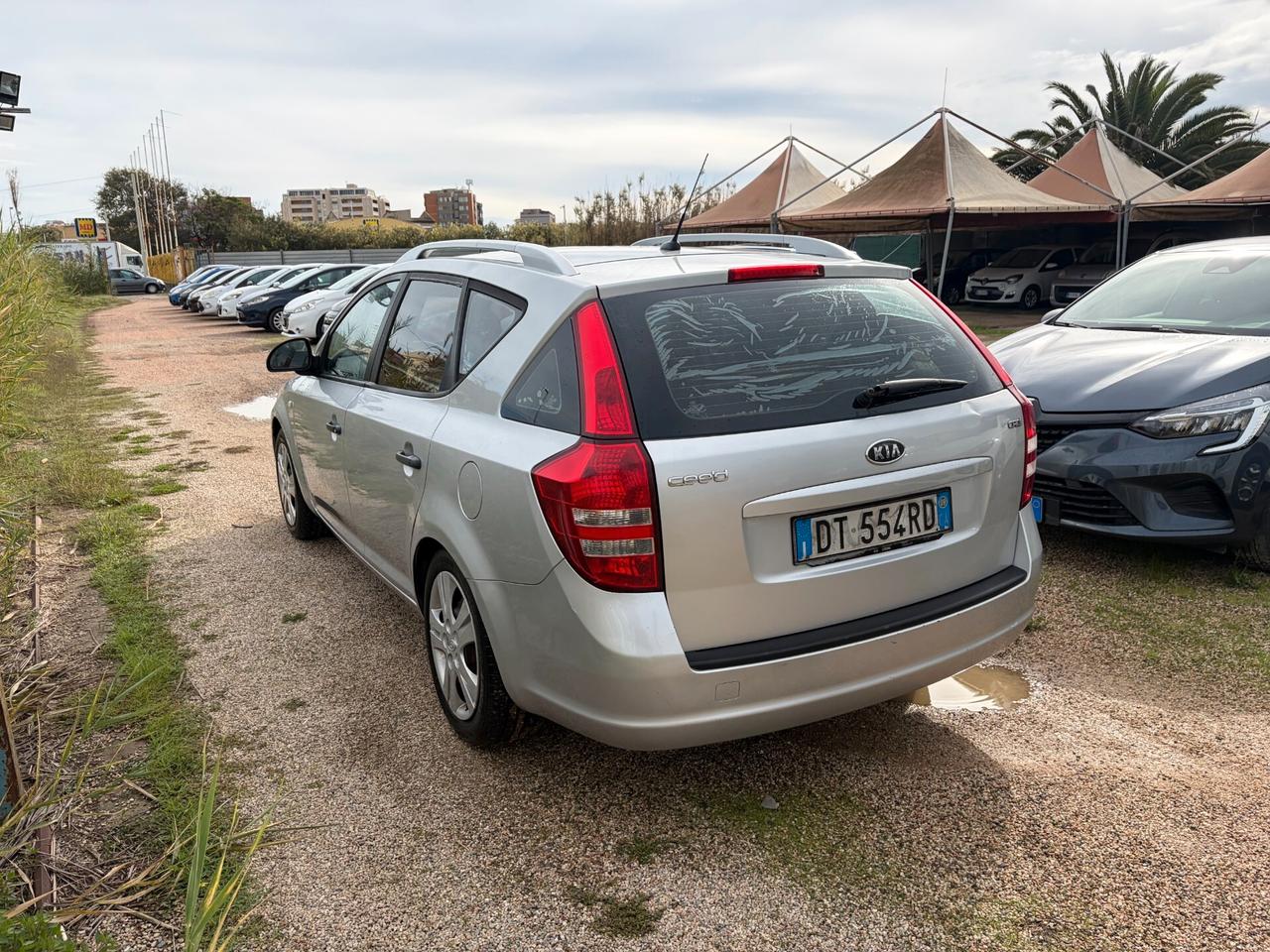 KIA CEED SPORTWAGON 1.7 90CV ANNO 2009