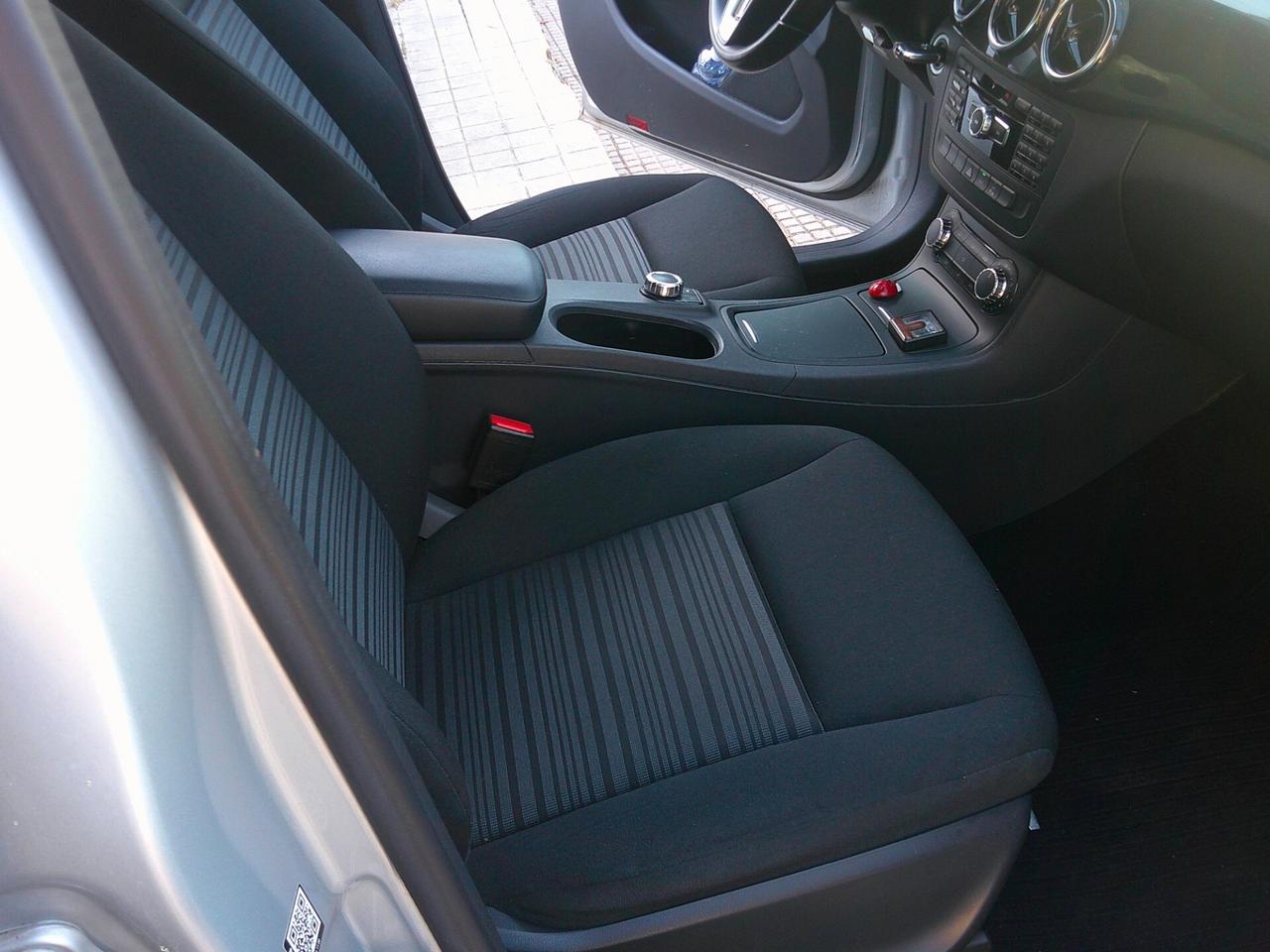 Mercedes-benz B 180 CDI Automatic Premium