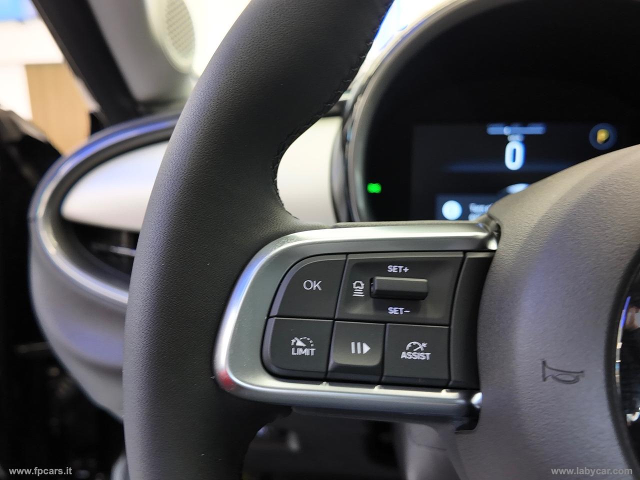 FIAT 600 Hybrid 110 CV DCT MHEV LA PRIMA