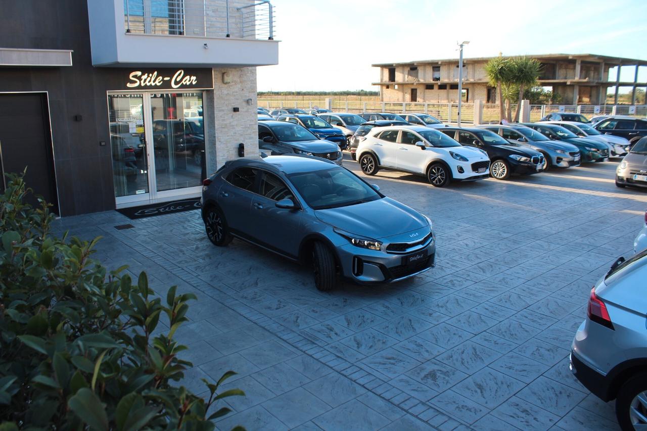 Kia XCeed 1.6 CRDi 136 CV MHEV DCT Business