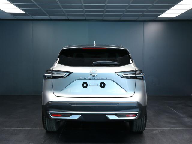 NISSAN Qashqai MHEV 158 CV Xtronic N-Connecta