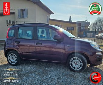 Fiat Panda 1.2 BENZINA NEOPATENTATI DA 75€ al mese