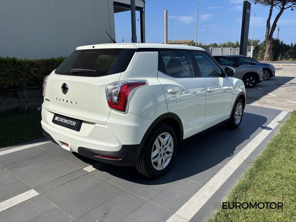 Ssangyong Tivoli 1.6 Easy 2WD