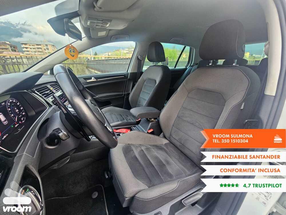 VOLKSWAGEN Golf 7ª serie Golf 1.5 TSI ACT DSG ...