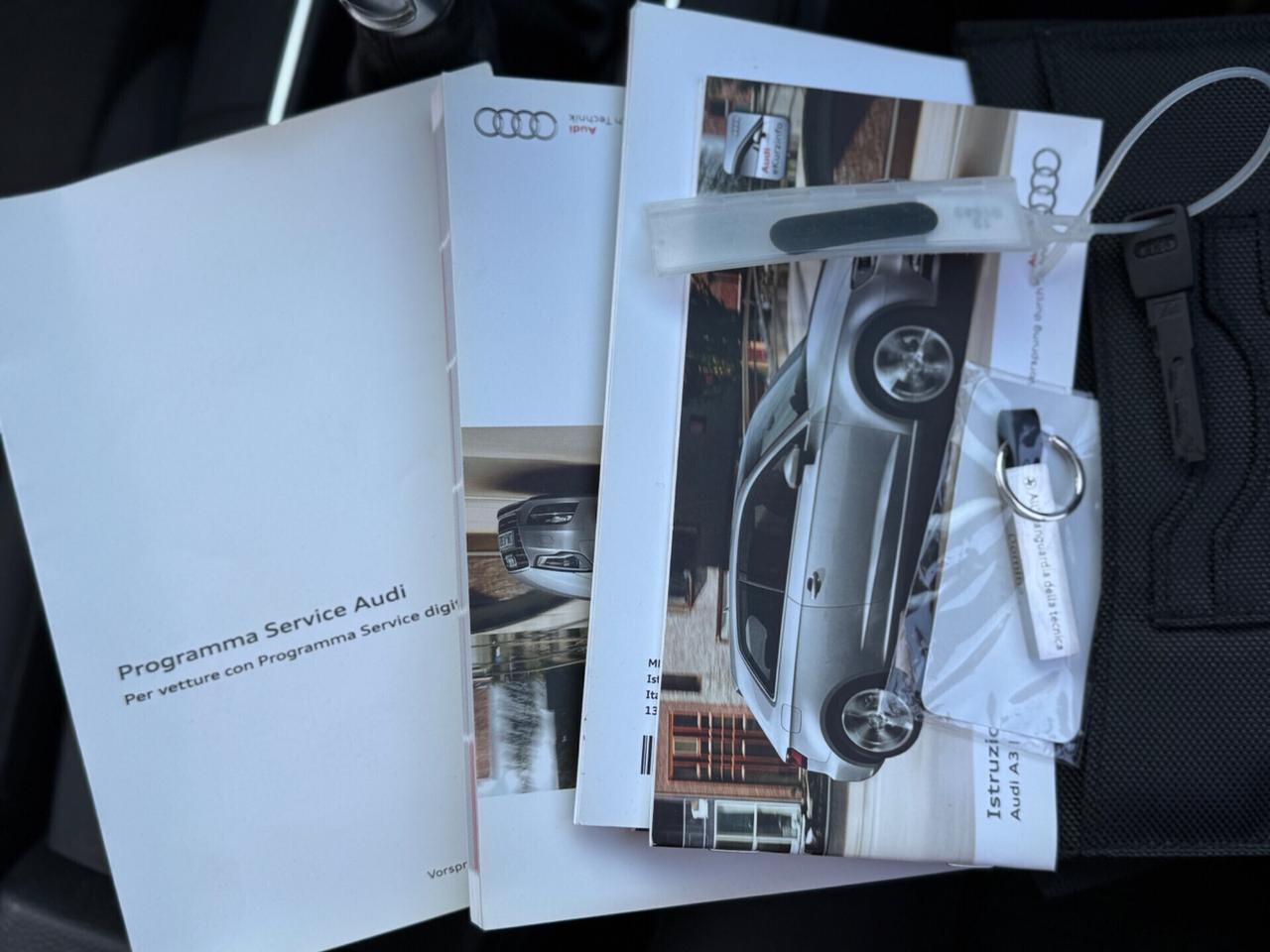 Audi A3 2.0 16V TDI Attraction