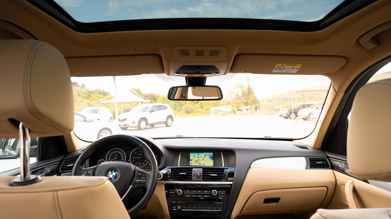 Bmw X3 xDrive30dA xLine 249 CV