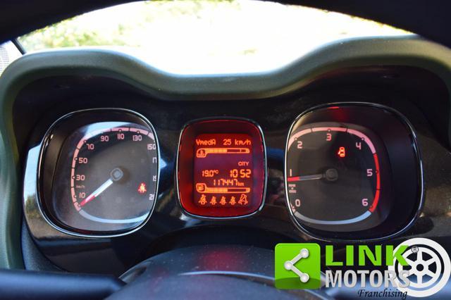 FIAT Panda 1.3 MJT S&S 4x4
