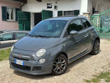 Fiat 500 S 1.3 FULLOPT NEOPAT KMCERT GARANZ