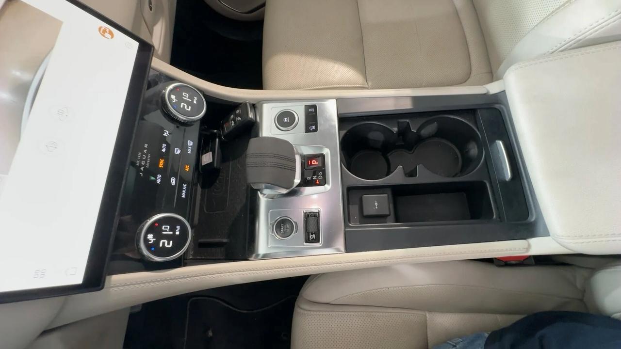 Jaguar F-Pace 2.0 D 163 CV AWD aut. S