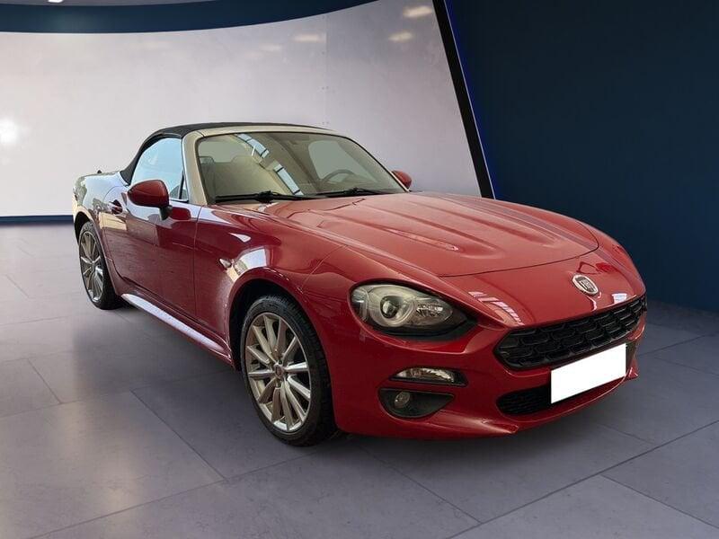 FIAT 124 Spider 1.4 m-air Lusso