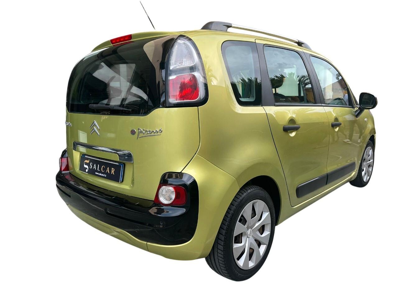 Citroen C3 Picasso 1.6 VTi 120 Exclusive Style 2010