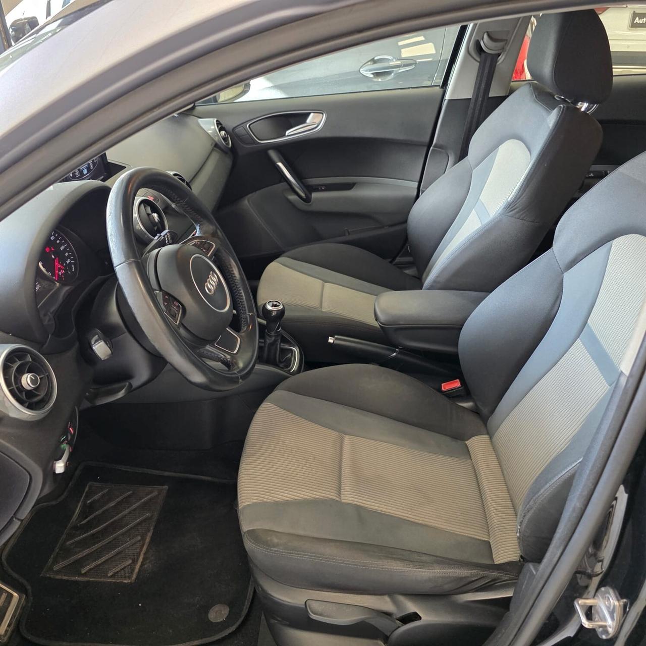 Audi A1 SPB 1.4 TDI ultra Sport
