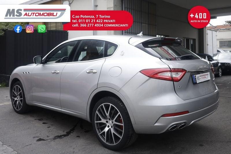 Maserati Levante Maserati Levante V6 Diesel 275 CV AWD Unicoproprietario