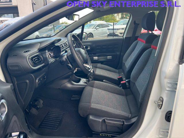 CITROEN C3 PureTech Shine NAVI CARPLAY PDC EURO 6