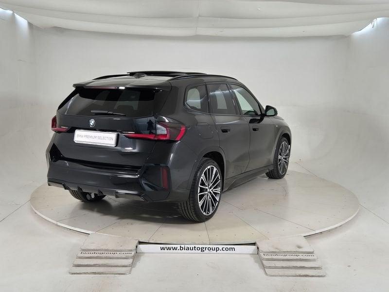 BMW X1 U11 xdrive23d mhev 48V MSport auto