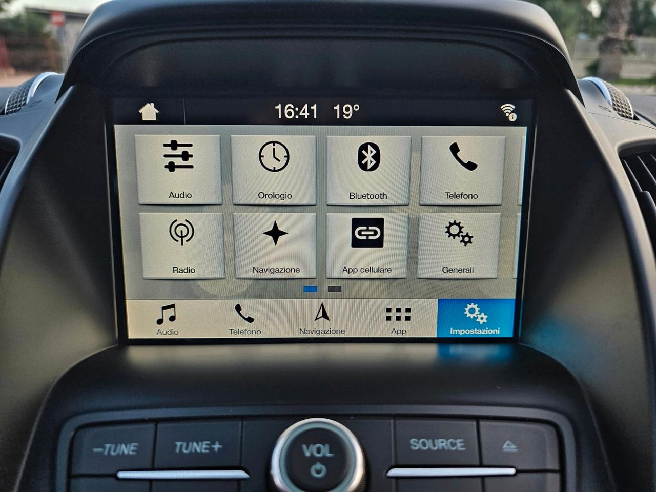 FORD KUGA 1.5 TDCI 120CV TITANIUM SPORT EDITION