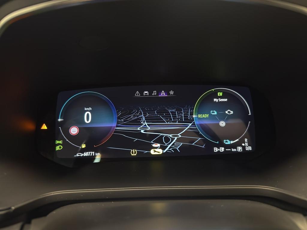 Renault Captur 1.6 phev Techno E-Tech 160cv auto