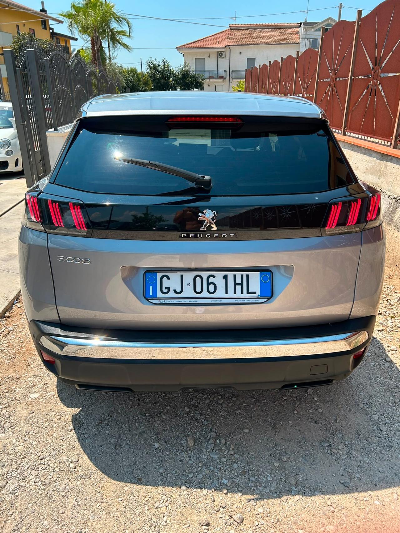 Peugeot 3008 BlueHDi 130 S&S EAT8 GT