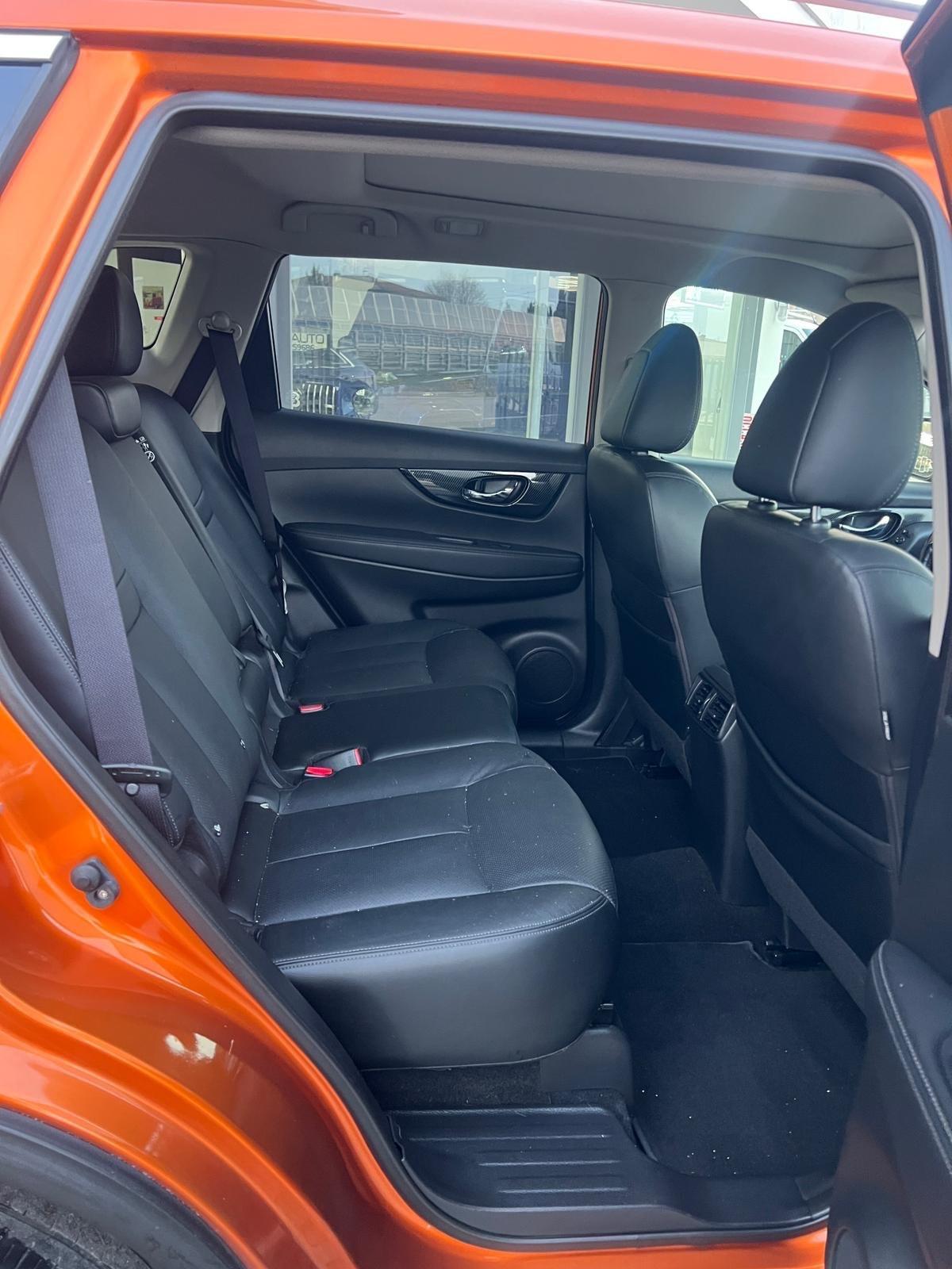 Nissan X-Trail 2.0 dCi 4WD Tekna