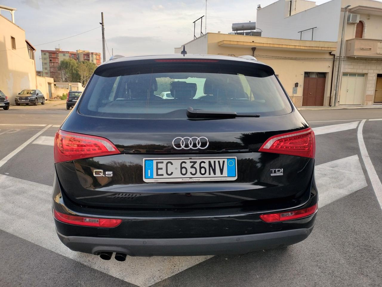 Audi Q5 2.0 TDI 170 CV quattro S tronic Advanced Plus