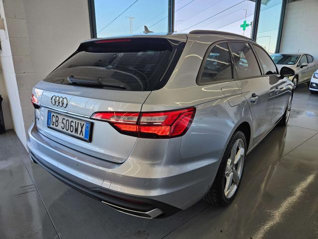 Audi A4 A4 V 2019 Avant Business 163cv s-tronic