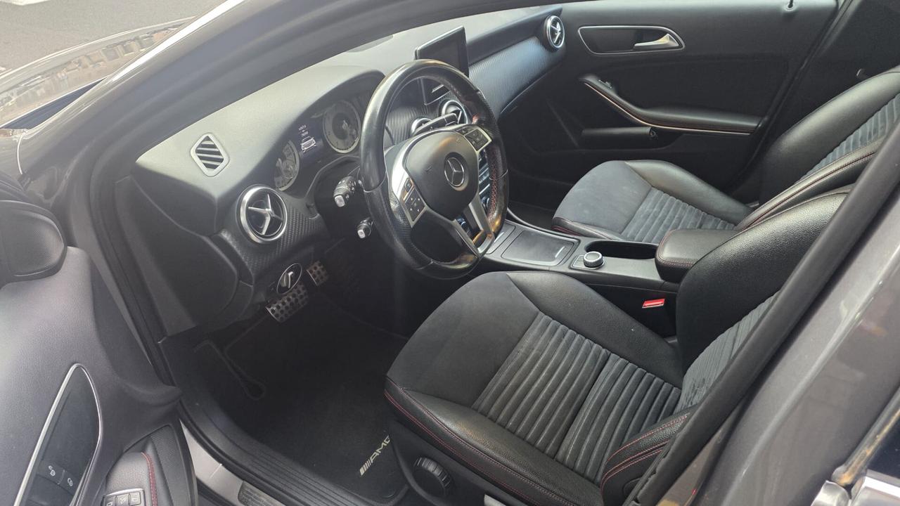 Mercedes-benz A 200 CDI Automatic Premium UNIPRO