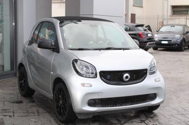 Smart Fortwo Fortwo eq Pureblack