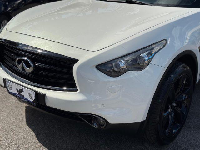INFINITI QX70 3.0 diesel V6 AT S Premium *TETTO* *CAMERA 360*