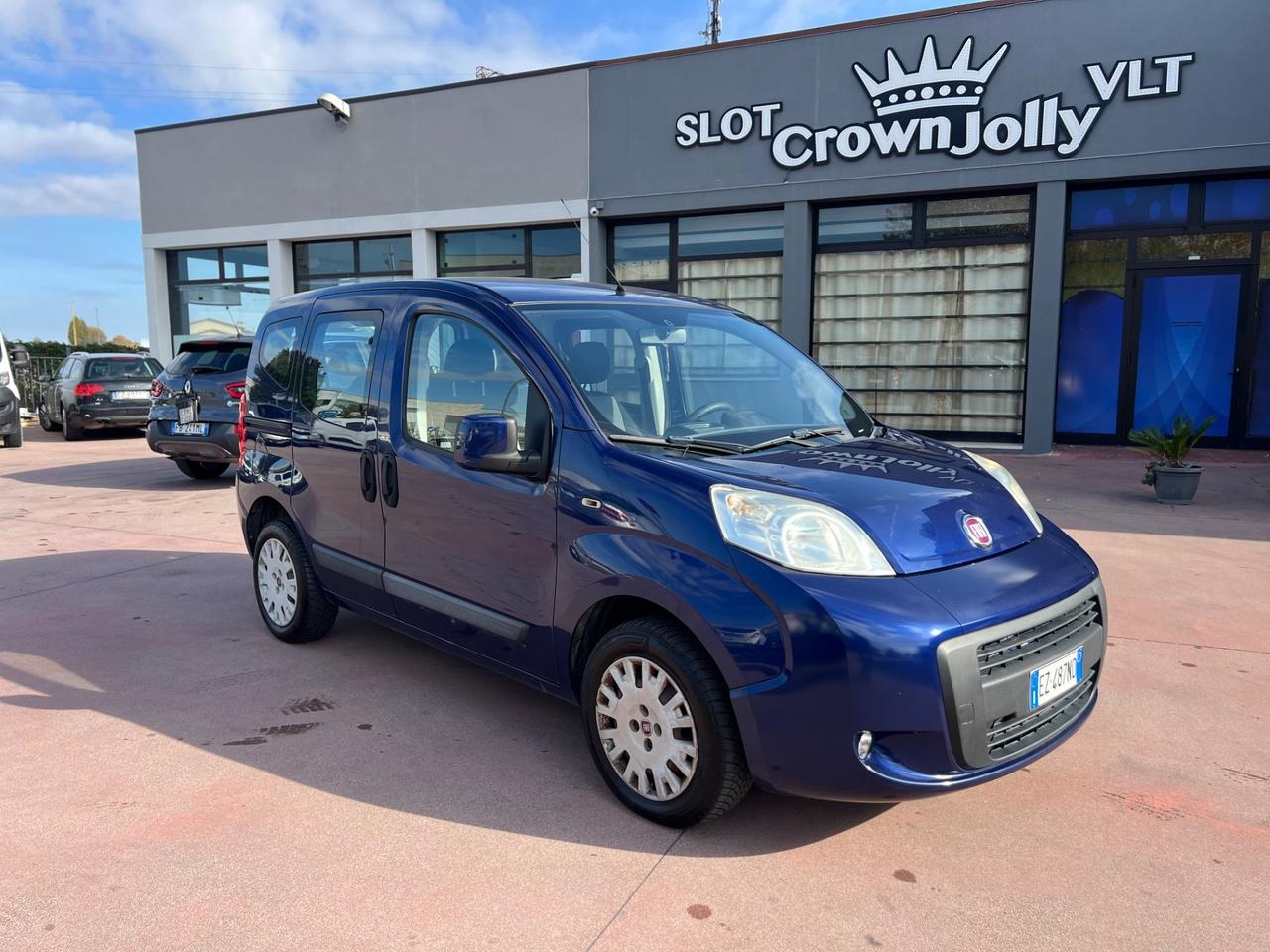 Fiat Qubo 1.3 MJT 95 CV Dynamic
