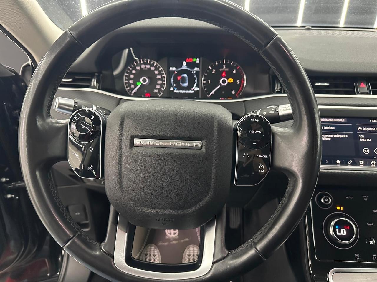 Land Rover Range Evoque II 2.0d i4 fwd 150cv