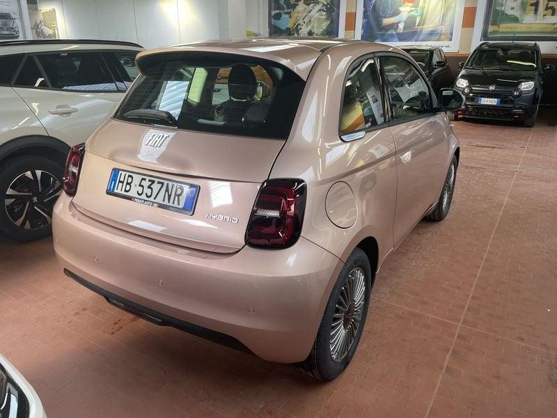 FIAT 500 500 Berlina 1.0 Hybrid TORINO