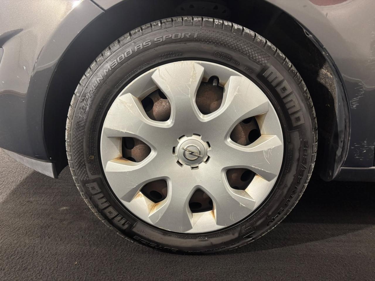 Opel Meriva 1.4 100CV Cosmo PORTA BICI FLEX INTEGRATO