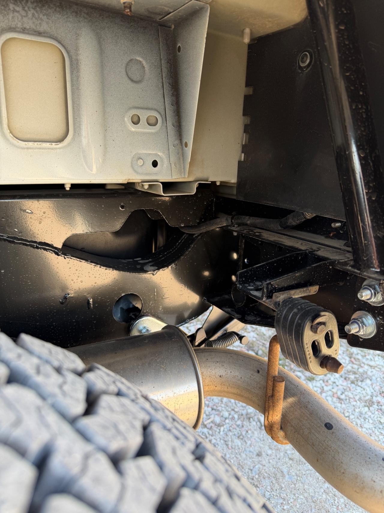 Land Rover Defender 90 2.4 TD4 Station Wagon SE N1