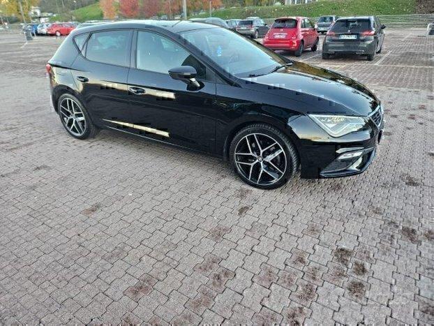SEAT LEON FR PROMO/RITIRO USATO/SCAMBIO