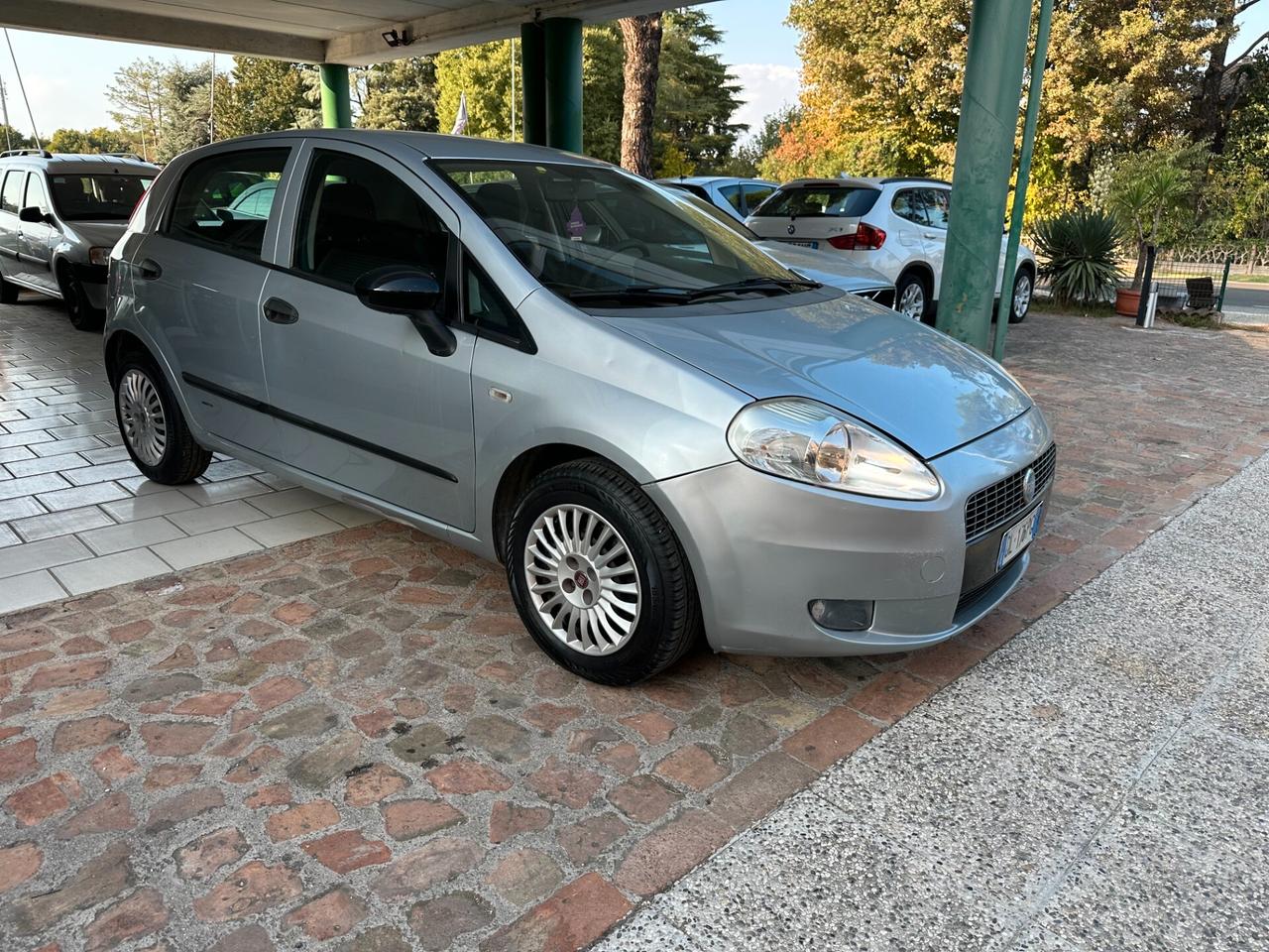 Fiat Grande Punto 1.2 Dynamic (12 Rate)