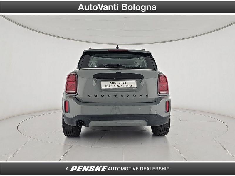 MINI Countryman Mini Countryman 1.5 One D Business auto